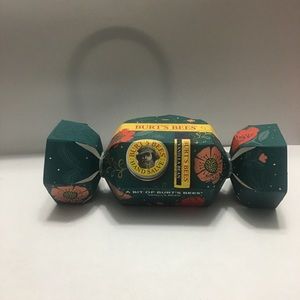 Burts bees holiday gift